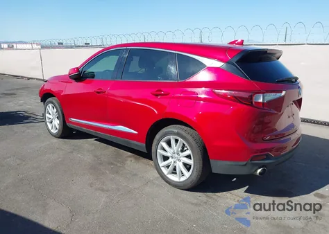 2019 Acura Rdx Standard from USA, damaged, VIN 5J8TC1H36KL000452